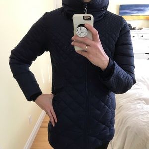 ASMAR equestrian Manhattan Down Jacket